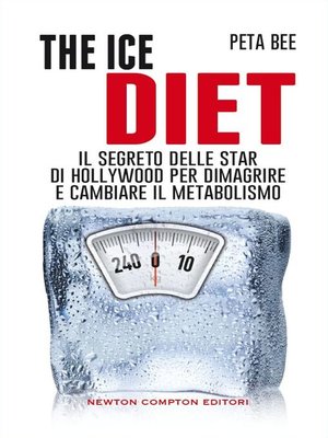 cover image of The ice diet